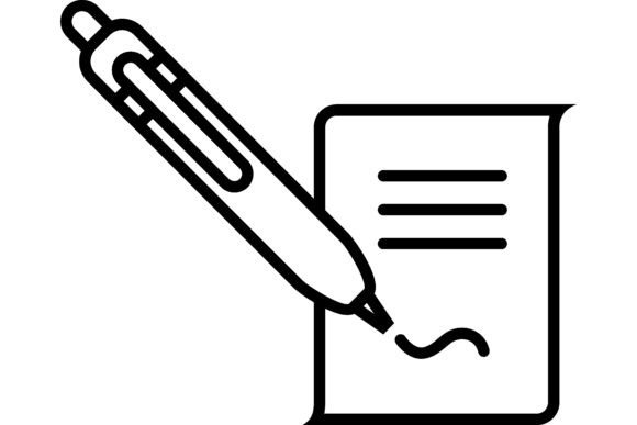 Download Ballpoint Pen Signs Paper Contract Deal - Deal Collection