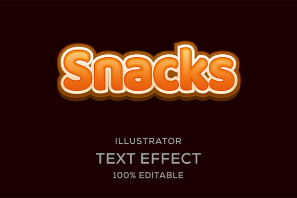 Download Editable Illustrator Text Effect - Effect Collection