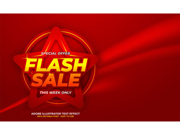 Download Big Sale Editable Text Effect - Effect Collection