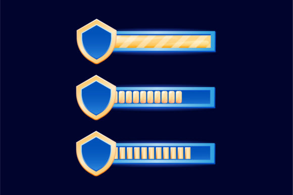 Download Fantasy Game Frame Bar Kits - Bar Collection