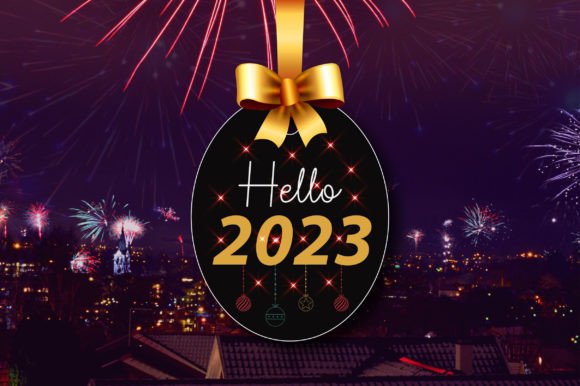 Download Happy New Year Gift Tag - New year Collection