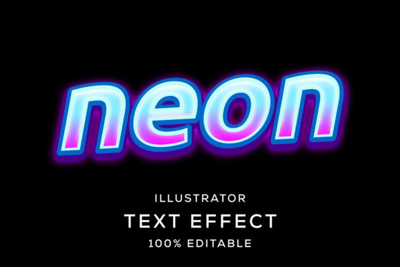 Download Editable Illustrator Text Effect - Effect Collection